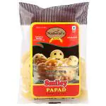 Natural's Bite Smiley Papad Fryums 100 g