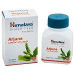 Himalaya Wellness Arjuna 60 Tablets