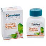 Himalaya Wellness Shuddha-Guggulu 60 Tablets