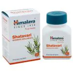 Himalaya Wellness Shatavari 60 Tablets