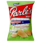 Parle's Cream & Onion Potato Chips 140 g