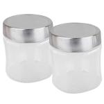 Steelo Skona Plastic Container 2 L (Set of 2)