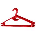 All Time Red Plastic Hanger (Set of 6)