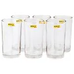 Roxx Pro New York Glass Tumbler 265 ml (Set of 6)