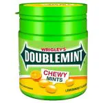 Wrigley's Doublemint Lemonmint Flavour Chewy Mints 65.1 g