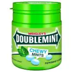 Wrigley's Doublemint Peppermint Chewy Mints 65.1 g