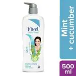 Vivel Mint + Cucumber Body Wash 500 ml