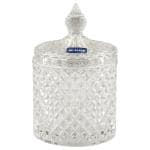 Hi-Luxe Alaska Single Candy Glass Jar 200 ml