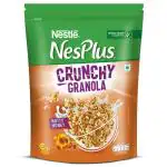 NesPlus Nutty Honey Multigrain Granola 475 g