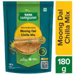 Tata Sampann Moong Dal Chilla Mix 180 g