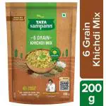 Tata Sampann 6 Grain Khichdi Mix 200 g