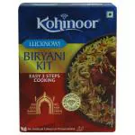 Kohinoor Lucknowi Biryani Kit 327 g
