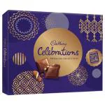 Cadbury Celebrations Premium Selection Assorted Gift Pack 268 g