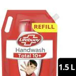 Lifebuoy Total 10+ Handwash Refill 1.5 L