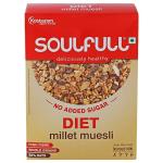 Soulfull Diet Millet Muesli 400 g
