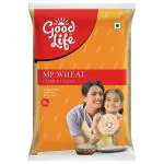 Good Life MP Wheat Chakki Atta 10 kg