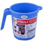 Ritu Leader Plastic Bath Mug 500 ml