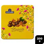 Sapphire Chocolate Coated Nuts 200 g