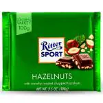 Ritter Sport Hazelnuts Milk Chocolate 100 g