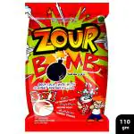 Zour Bomb Sour Cola Candies 110 g