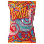 Zazzy Blue Raspberry Strawberry Grape Lemon Licorice Roll 40 g