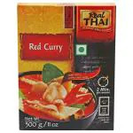 Real Thai Red Curry With Vegetable 300 g