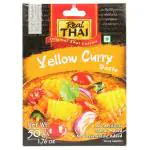 Real Thai Yellow Curry Paste 50 g