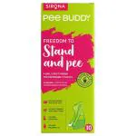 Pee Buddy Disposable Urination Device 10 pcs