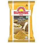 Sunrise Pure Turmeric Powder, Haldi Powder, 200 g