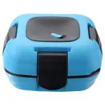 Pinnacle Paloma Assorted Square Plastic Insulated Lunch Box 500 ml