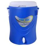 Pinnacle Platino Thermo Blue Plastic Water Jug 40 L