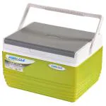 Pinnacle Eskimo Green Insulated Plastic Cooler Box 11 L
