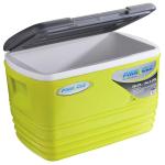 Pinnacle Eskimo Green Rectangle Insulated Plastic Cooler Box 34.5 L