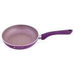 Wonderchef Royal Velvet Purple Aluminium Non-Stick Frying Pan 1.2 L