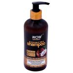 WOW DHT Blocker Coconut Milk Shampoo 300 ml