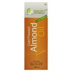 Health 1st Cold Pressed Almond Oil 100 ml