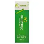 Health 1st Cold Pressed Sesame Oil 500 ml
