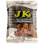 JK Whole Black Pepper 50 g
