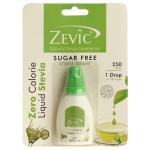 Zevic Sugar Free Stevia Drops 15 ml (250 Drops)