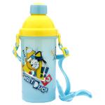 Disney Donald Duck Blue and Yellow Plastic Sipper Bottle 450 ml