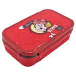 Disney Minnie Mouse Red Rectangular Insulated Lunch Box 600 ml