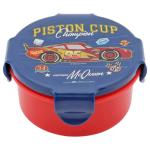 Disney Junior Cars Blue & Red Round Plastic Lunch Box 250 ml