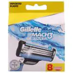 Gillette Mach3 Start Cartridge 8 pcs