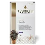 Teamonk Avana Darjeeling Organic Green Tea 100 g