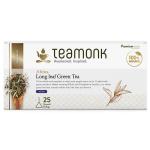 Teamonk Ahina Long Leaf Green Tea Bags 2 g (25 pcs)