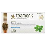 Teamonk Yakuso Tulsi Green Tea Bags 2 g (25 pcs)
