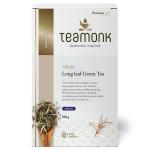 Teamonk Ahina Long Leaf Green Tea 100 g