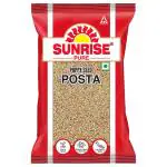 Sunrise Pure Posta Whole Spice, Poppy Seeds, 100 grams