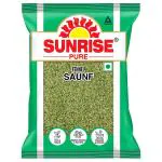 Sunrise Pure Saunf Whole Spice, Fennel, 50 grams