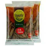 Iyer's Ready To Fry Masala Chilly Papad 100 g (Buy 1 Get 1)